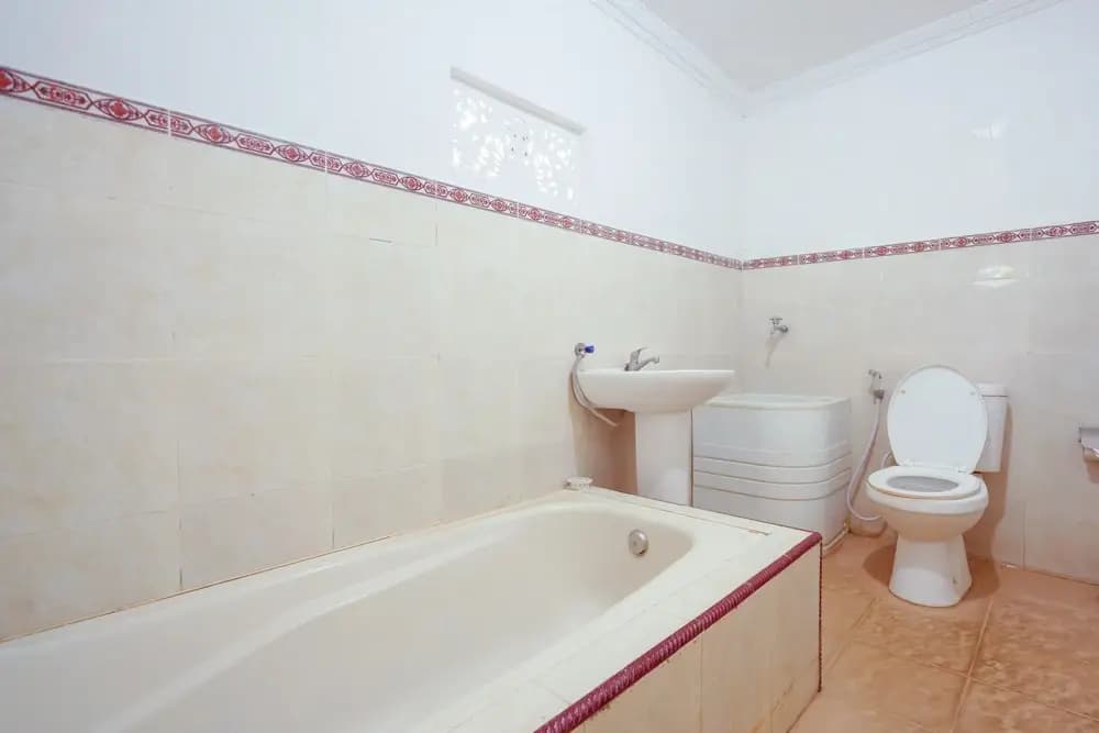 Tebluess Guesthouse Gianyar Redpartner - photo 12