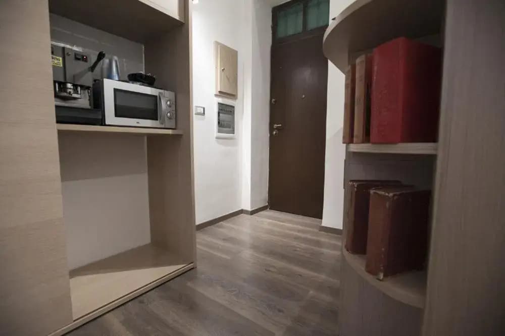 Marcelina Vaticans Rooms - photo 16