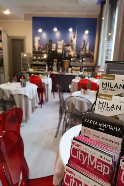 Hotel Piacenza - photo 21