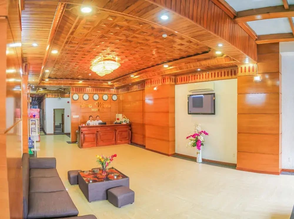 Sea Wave Hotel - photo 12
