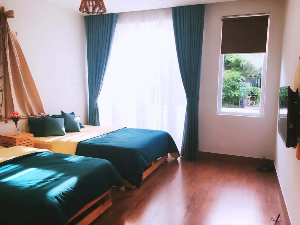 The Compass Hostel - photo 21