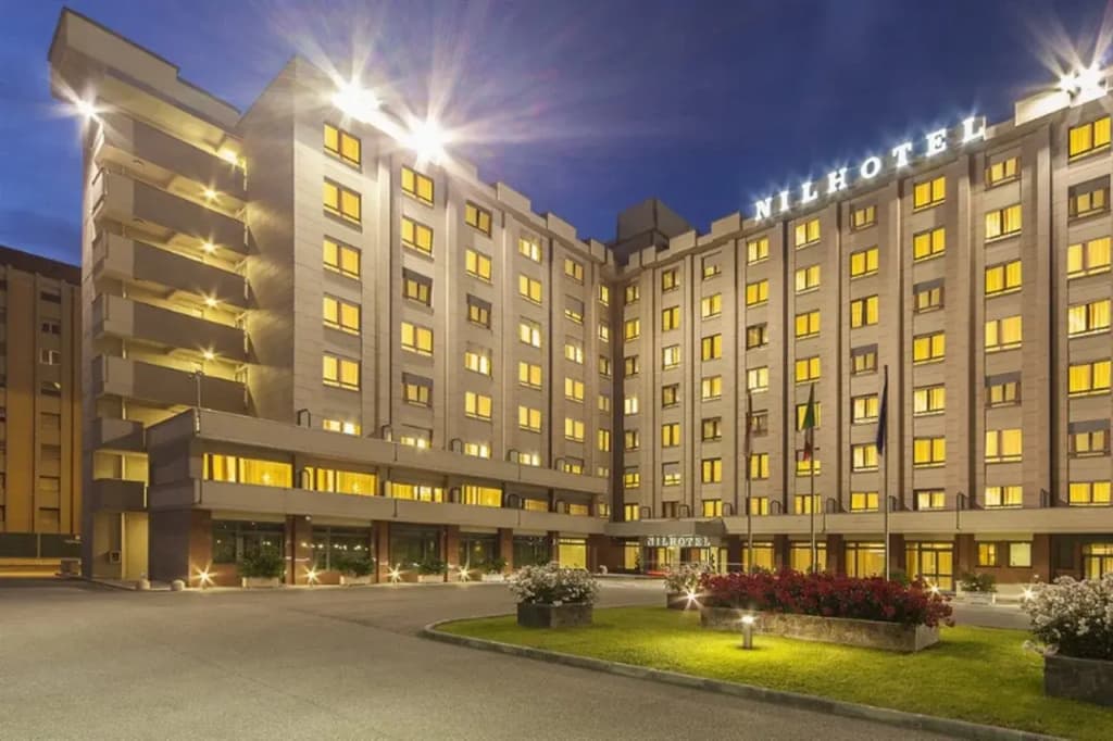 NilHotel Florence - main photo