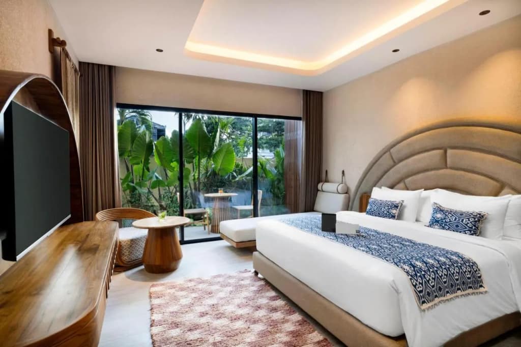 TUI BLUE Berawa Hotel and Villas - photo 33
