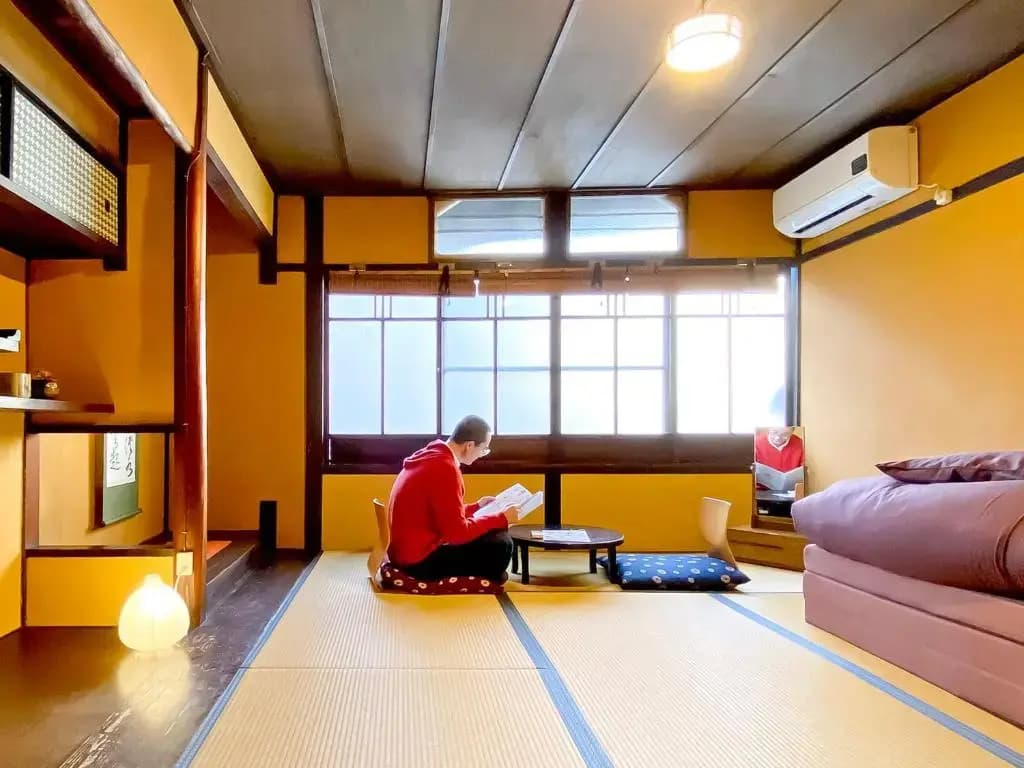 Guesthouse Kioto - photo 15