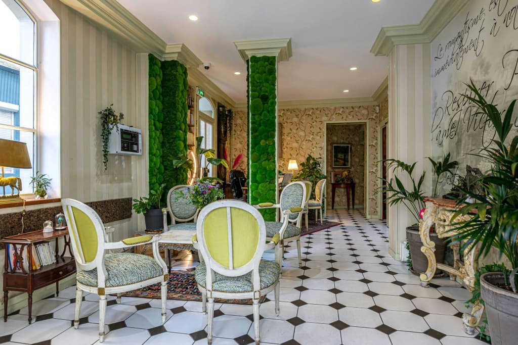 Hotel Romance Malesherbes by Patrick Hayat - photo 16