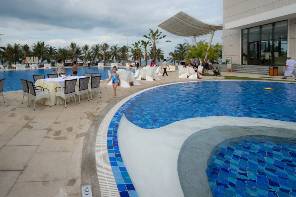 Grand Tourane Hotel - photo 22