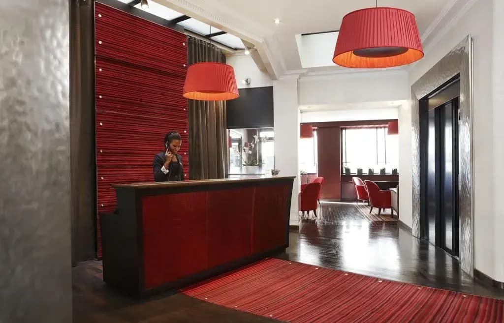 Hotel Elysees Regencia - photo 14