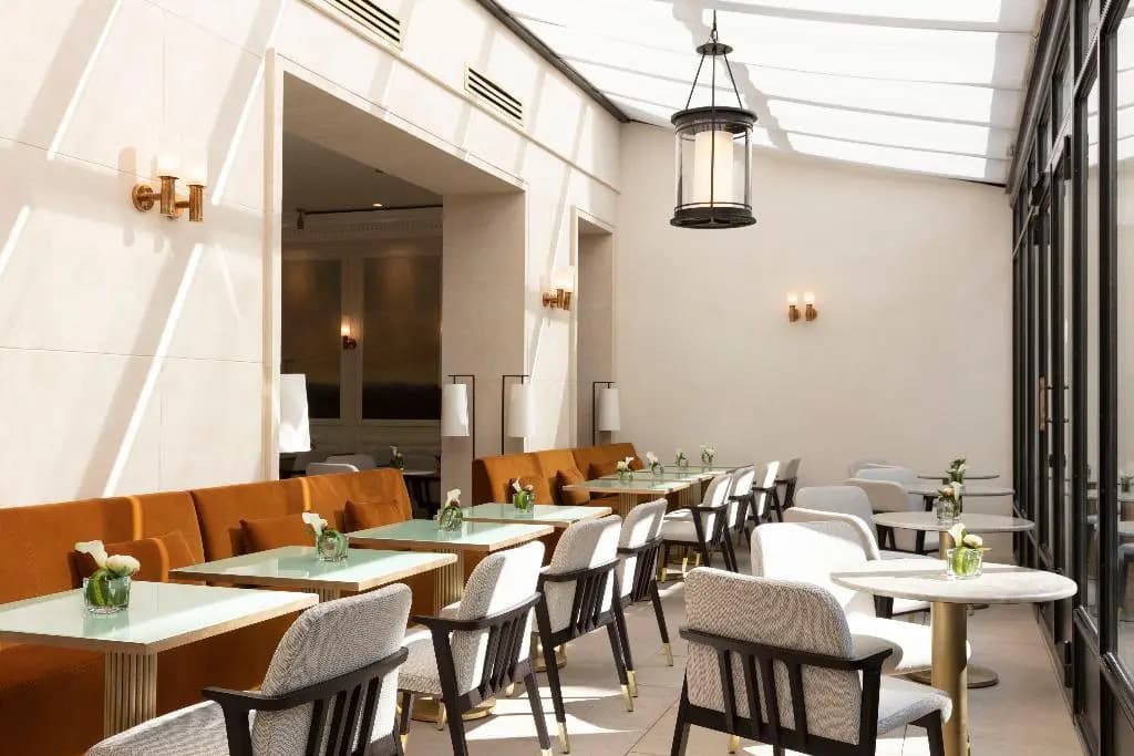 Les Jardins Du Faubourg Hotel & Spa by Shiseido - photo 22