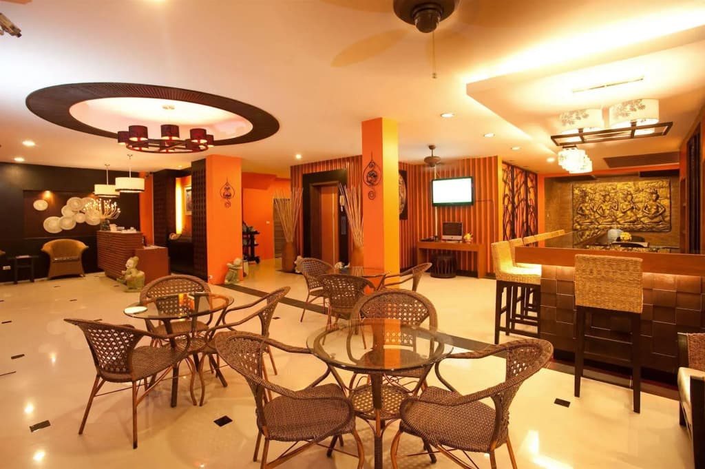 Cocoon Deva Hotel - photo 19