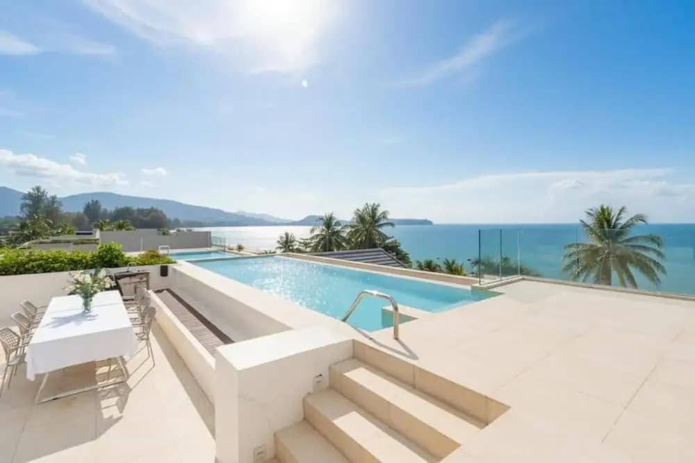 ANGSANA Coastal Bliss Penthouse 3bd&pool - photo 13