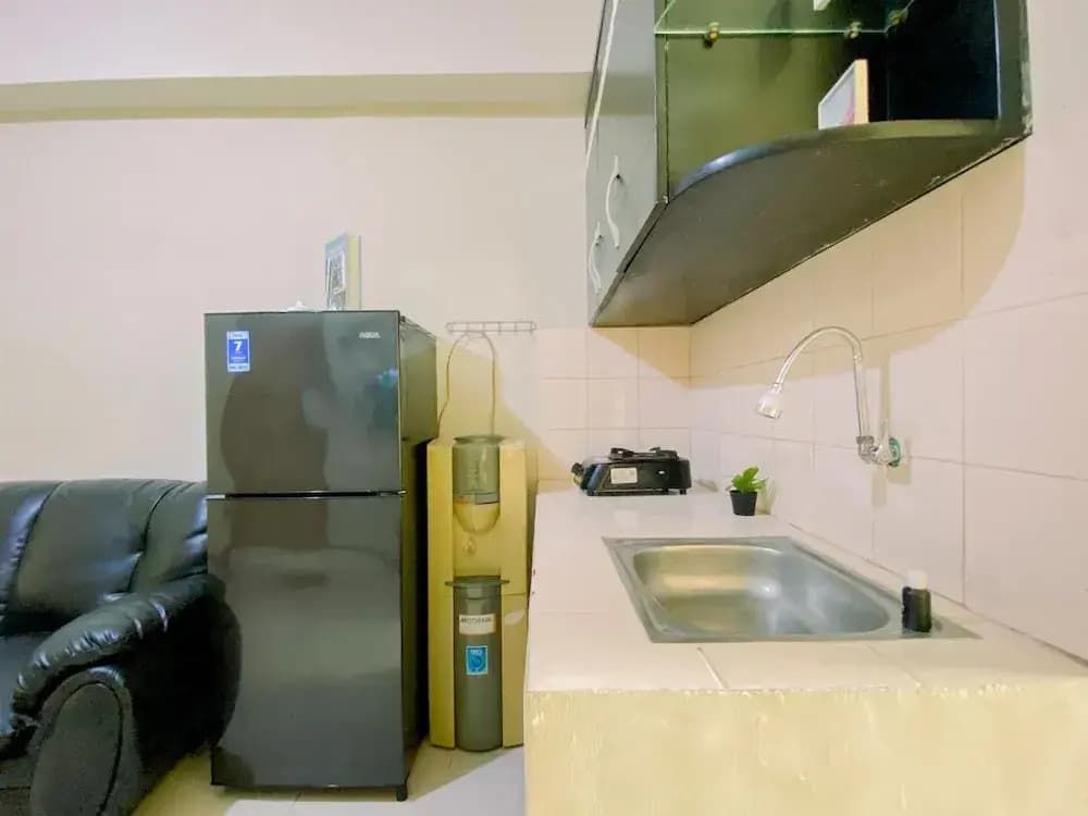 Good Choice And Comfy 2Br Apartment Green Palm Residence - photo 13