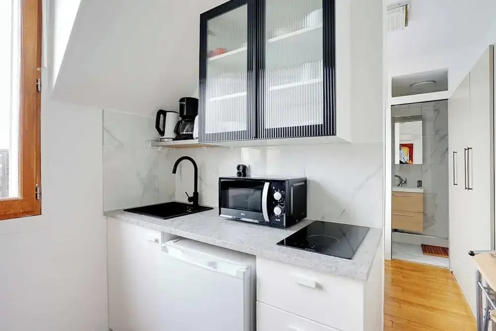 Elegant Studio - 2P - Chaillot - photo 11