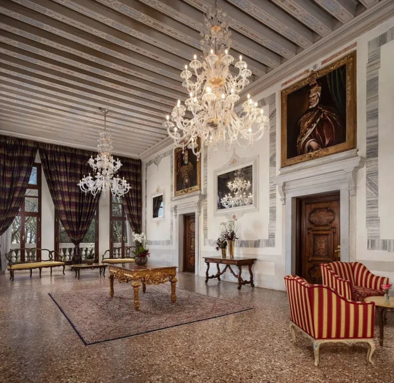 NH Collection Venezia Grand Hotel Palazzo dei Dogi - photo 15