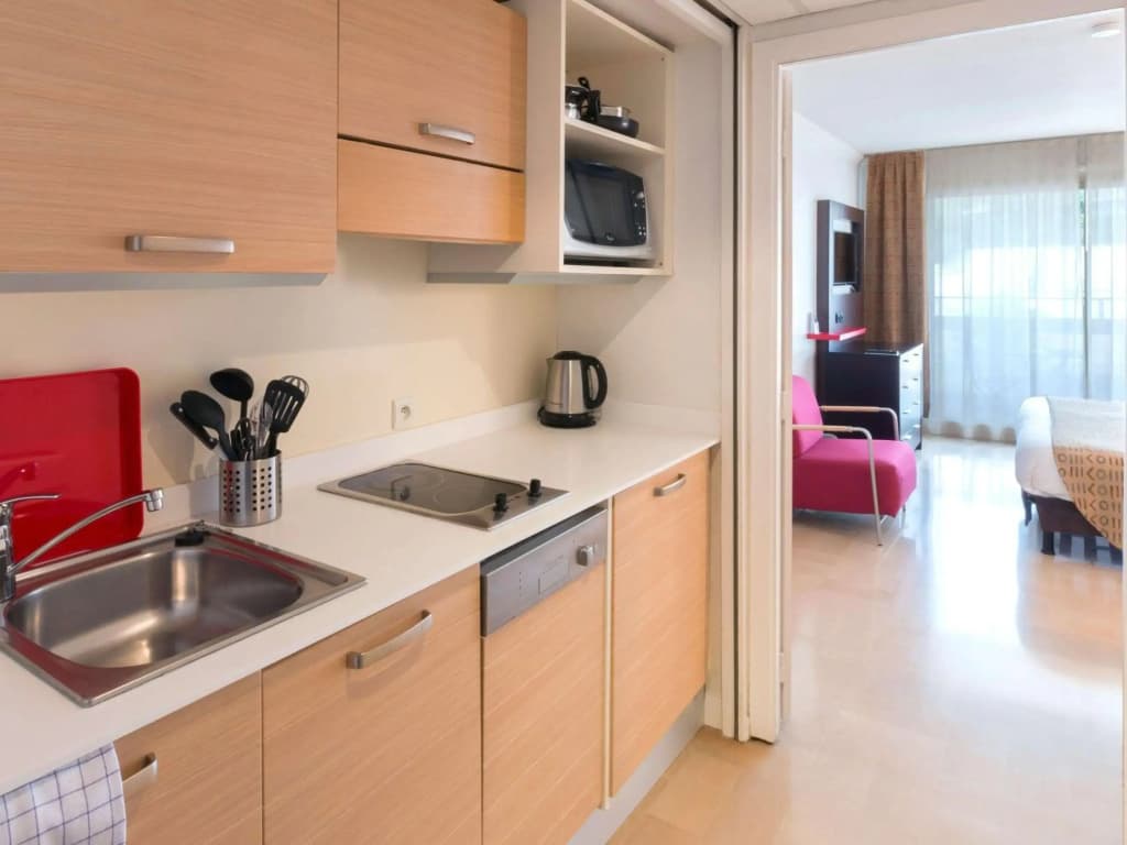 Aparthotel Adagio Nice Promenade des Anglais - photo 18