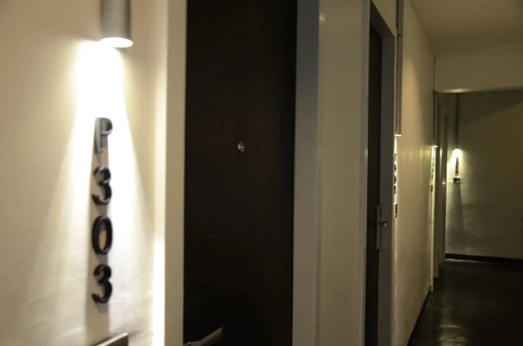 3Howw Hostel at Sukhumvit 21 - photo 12