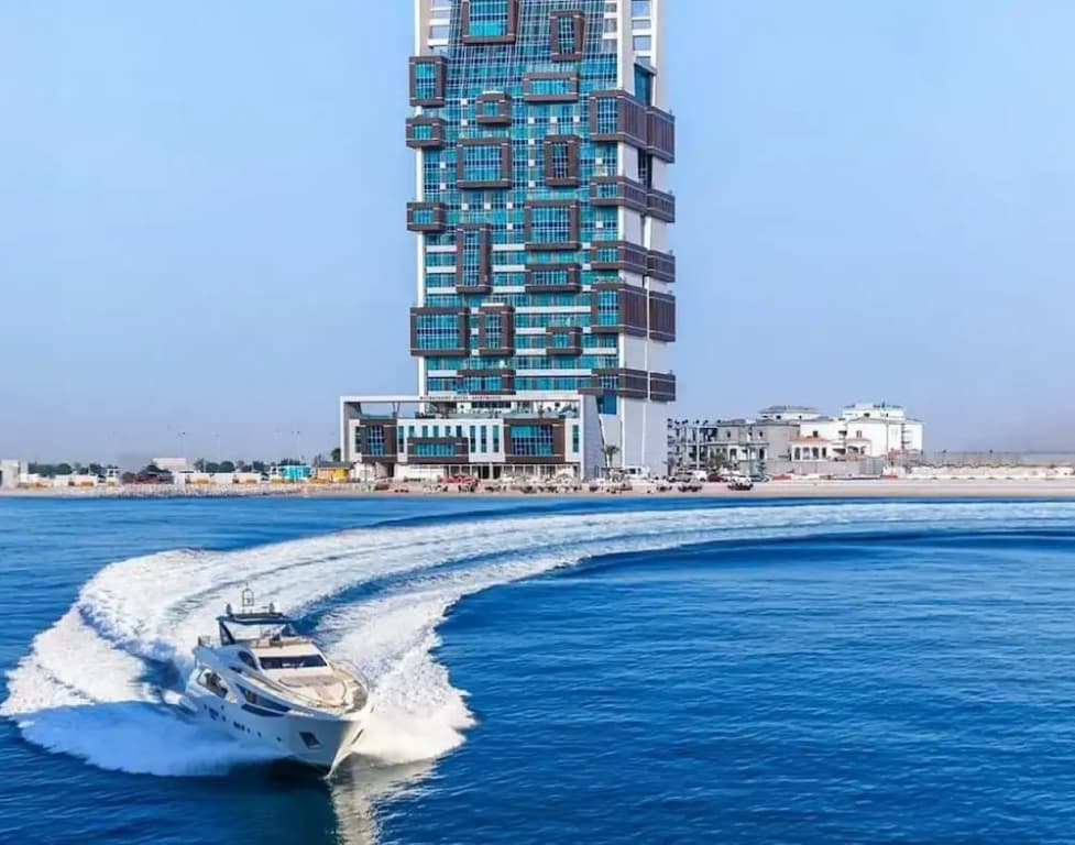 Waterfront Hotel and Apartment - photo 26