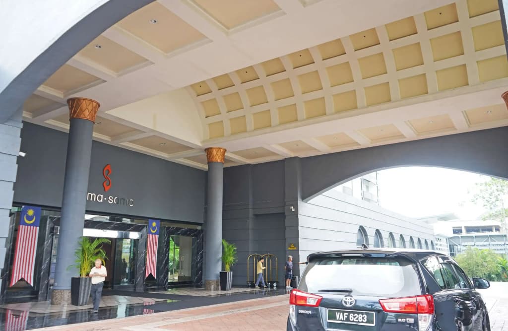 Sama-Sama Hotel KL International Airport - photo 1