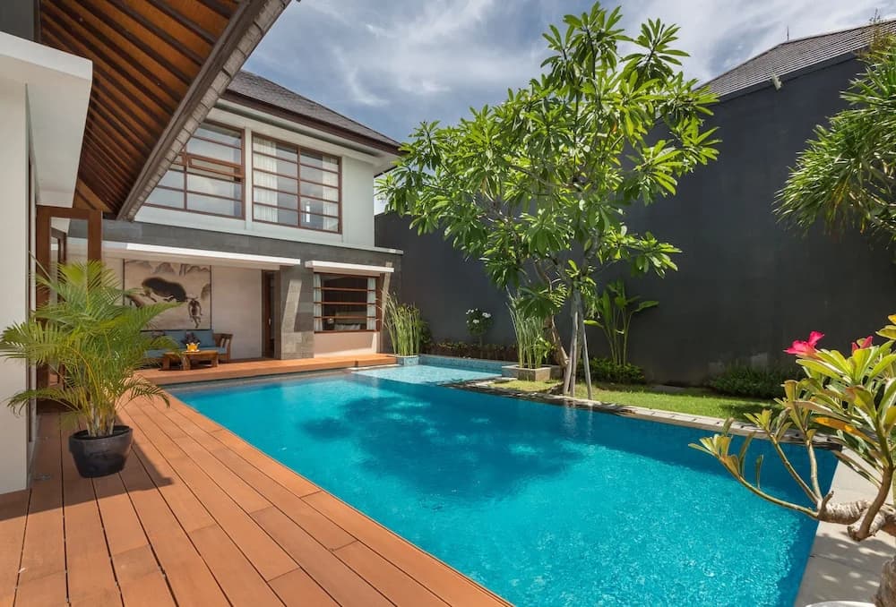 Entrada Seminyak Villa - photo 13