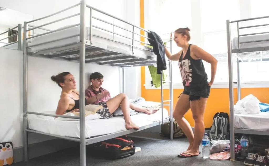 The Downing Hostel - photo 7