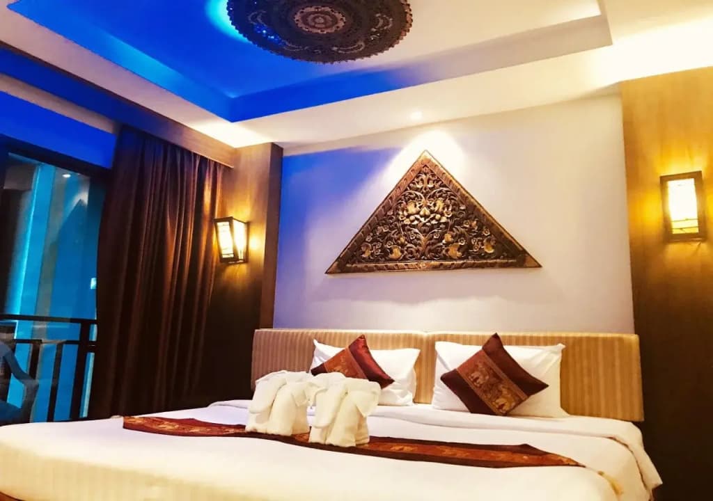 Thai Corner Hotel Patong - main photo