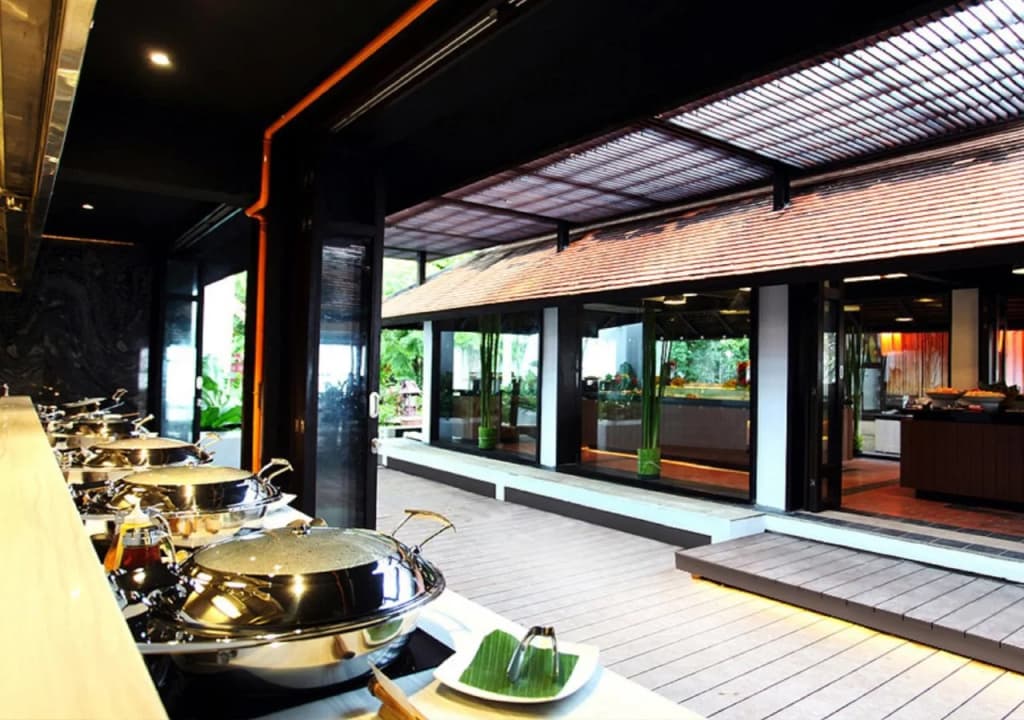 Resort Chaweng Regent Beach Resort - photo 10