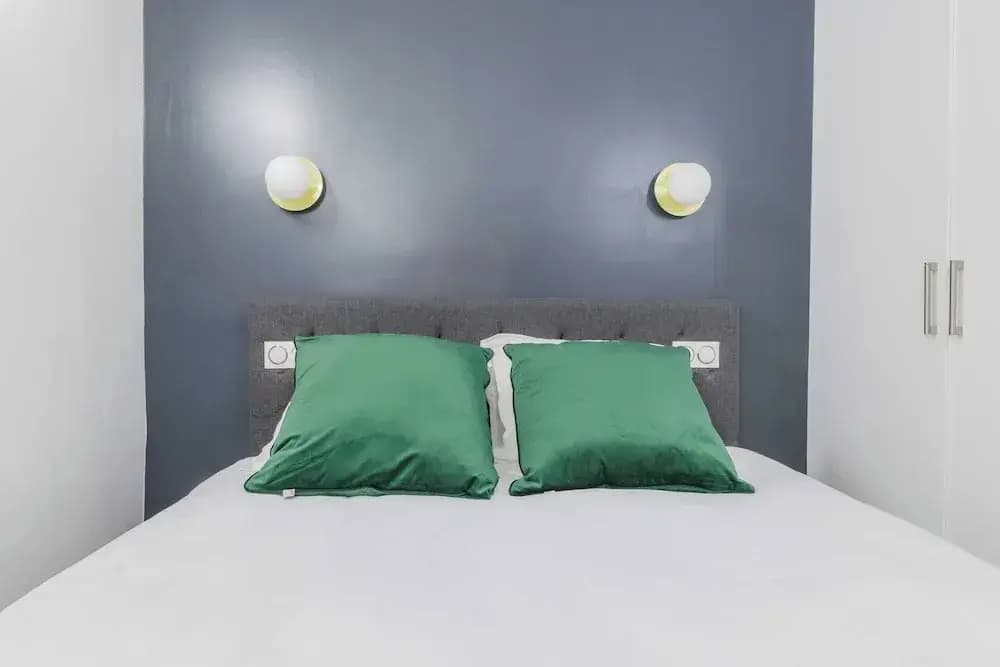 Charming Apartment 2br/6p - Gare de L'est - photo 5