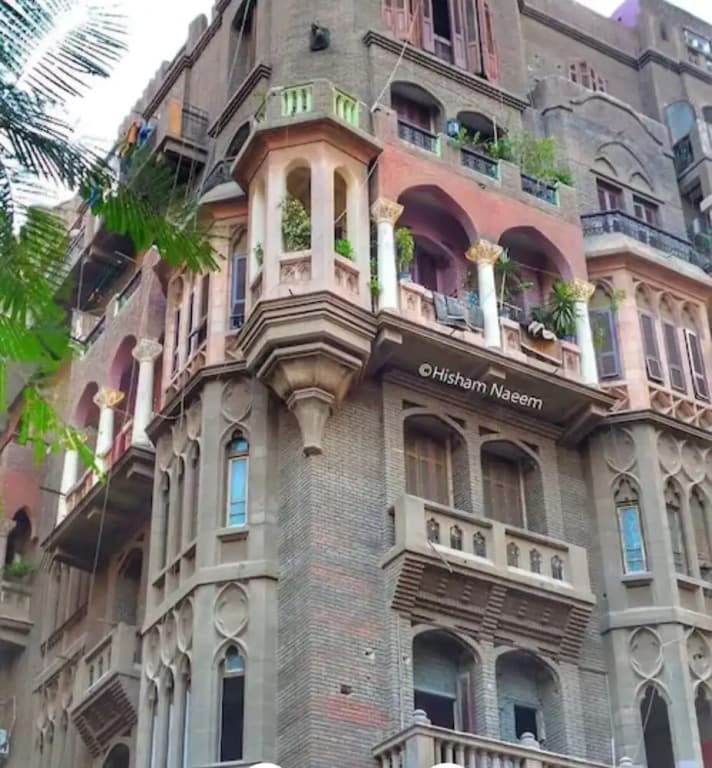 Cairo City Center Hotel - photo 1