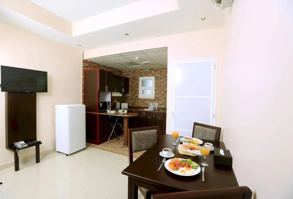 Asfar Hotel Apartments - photo 16