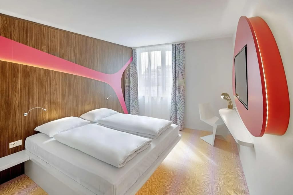 Prize by Radisson, Vienna City - photo 4