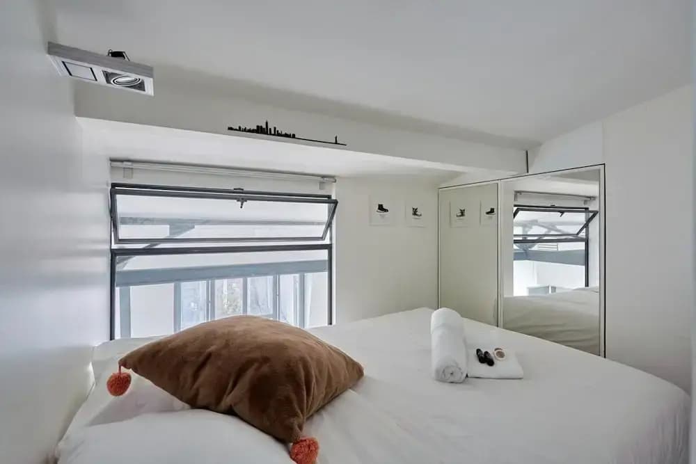 Charming Duplex Center of Paris-montorgueil - photo 4