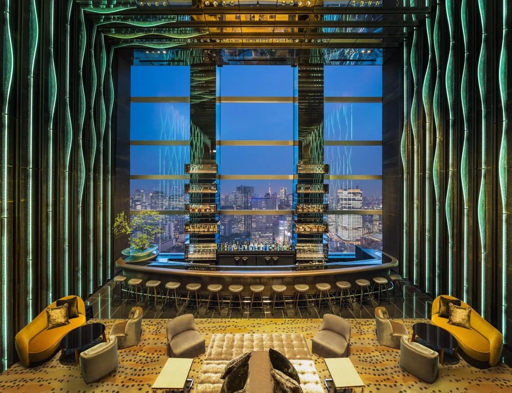 The Prince Gallery Tokyo Kioicho, a Luxury Collection Hotel - photo 27