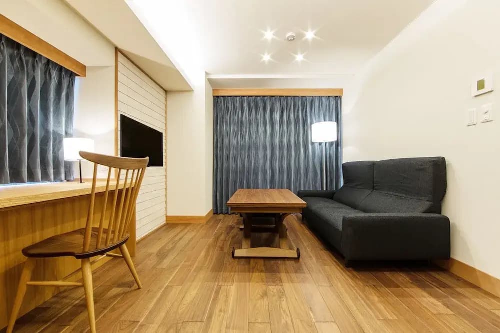 OOKINI HOTELS Yotsubashi Horie Apartment - photo 11