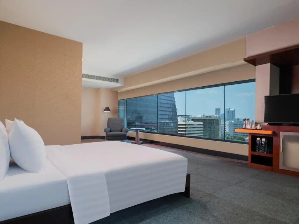 Manhattan Hotel Jakarta - photo 33