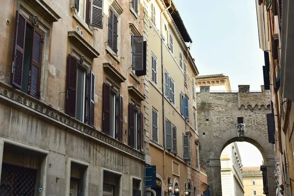 AG Vatican Apartments - main photo