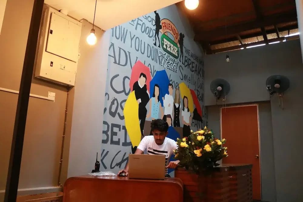 Friends Perk Hostel - photo 15