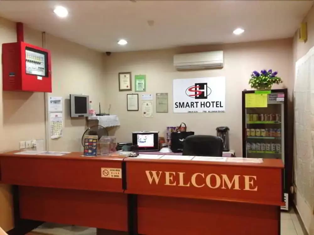Smart Hotel Wangsa Maju - photo 14