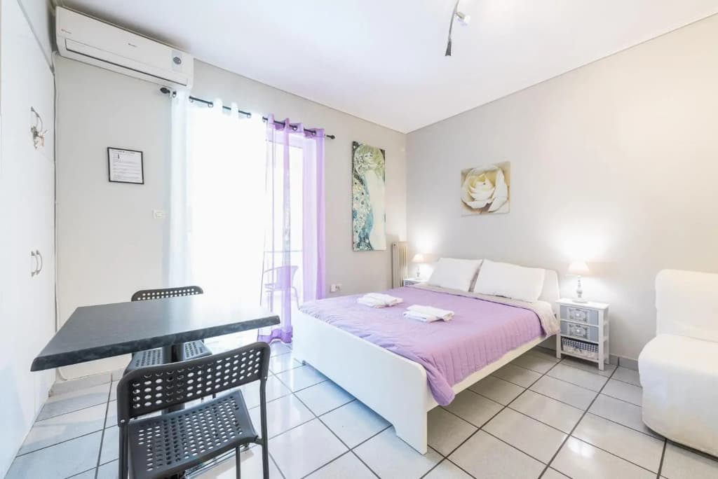 Zenios Kisamos-Pretty comfy studio - photo 15