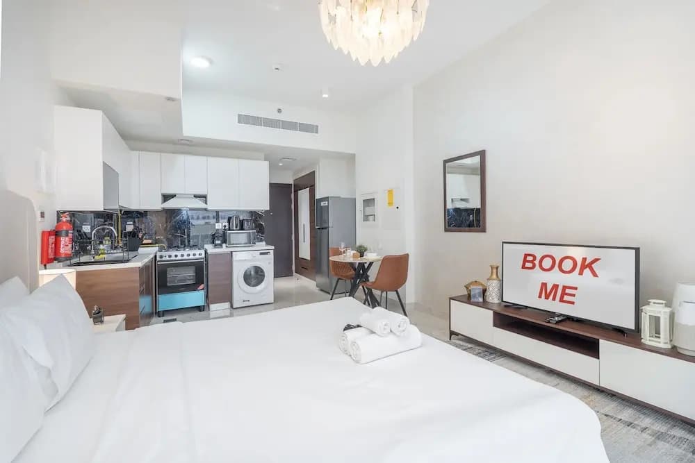 Magnificent and Elegant Studio in Al Barsha South - photo 37