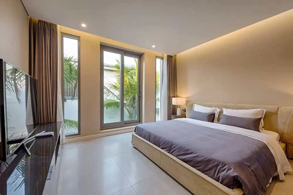 Luxury Beachfront Villa W Private Pool Beach Num1 - photo 7