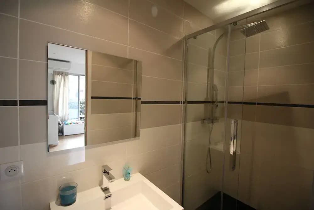 Nice Booking - Maréchal - Balcon 500m Promenade Des Anglais - photo 7