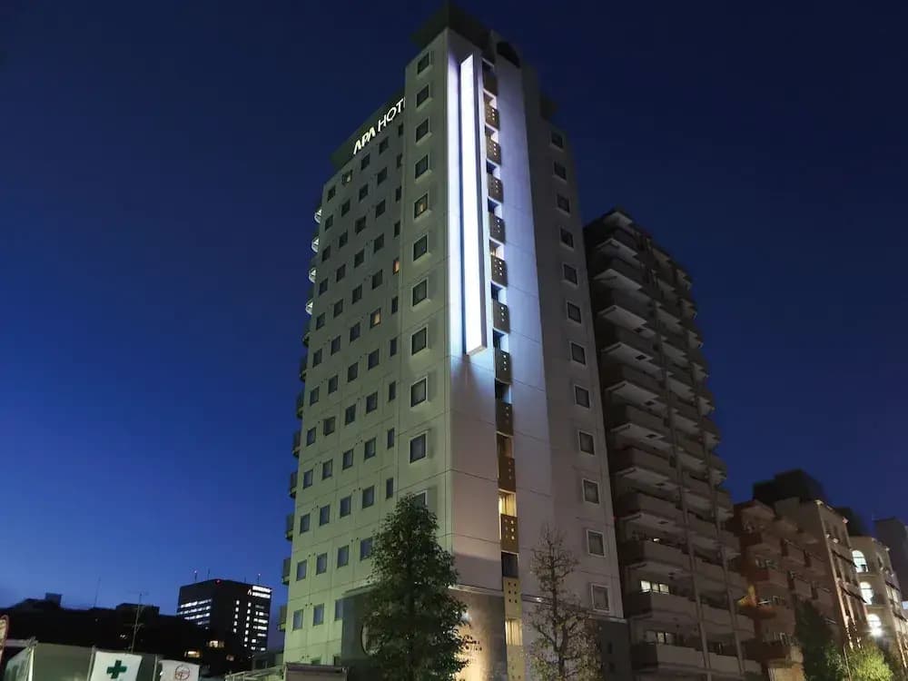 Apa Hotel Nishiazabu - photo 25