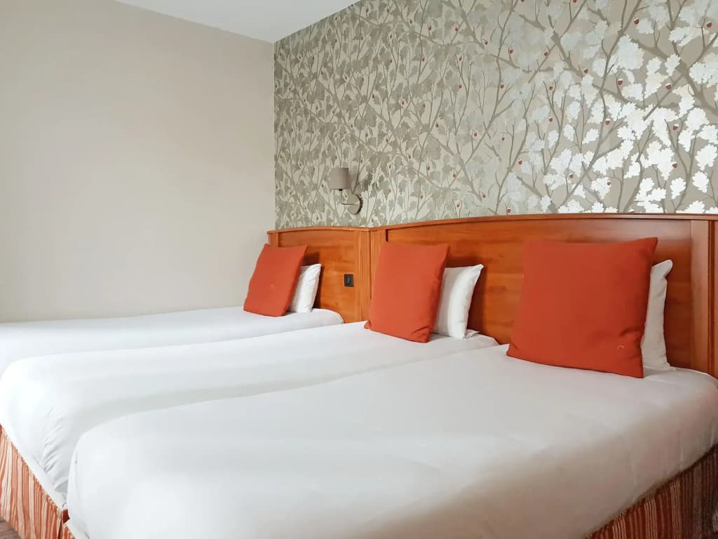 Timhotel Paris Gare Montparnasse - photo 13