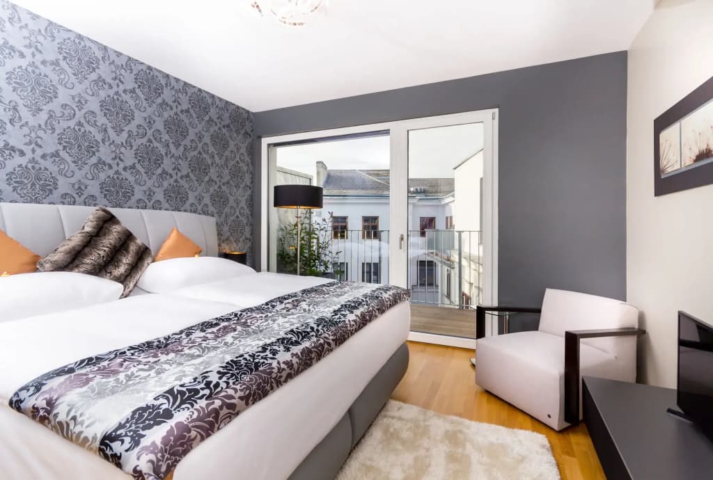 Abieshomes Serviced Apartments - Votivpark - photo 5