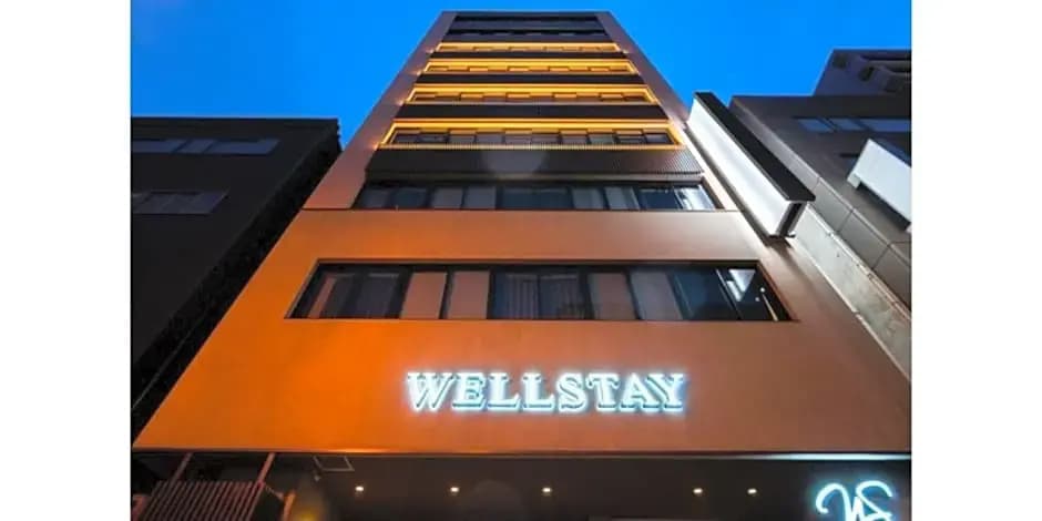 Well Stay Namba 9F - Vacation STAY 9964 - main photo