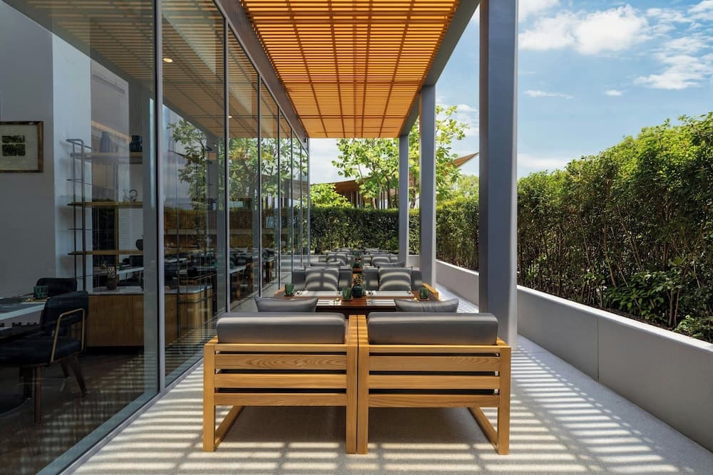 Courtyard By Marriott Phuket Chalong Bay Resort - photo 6