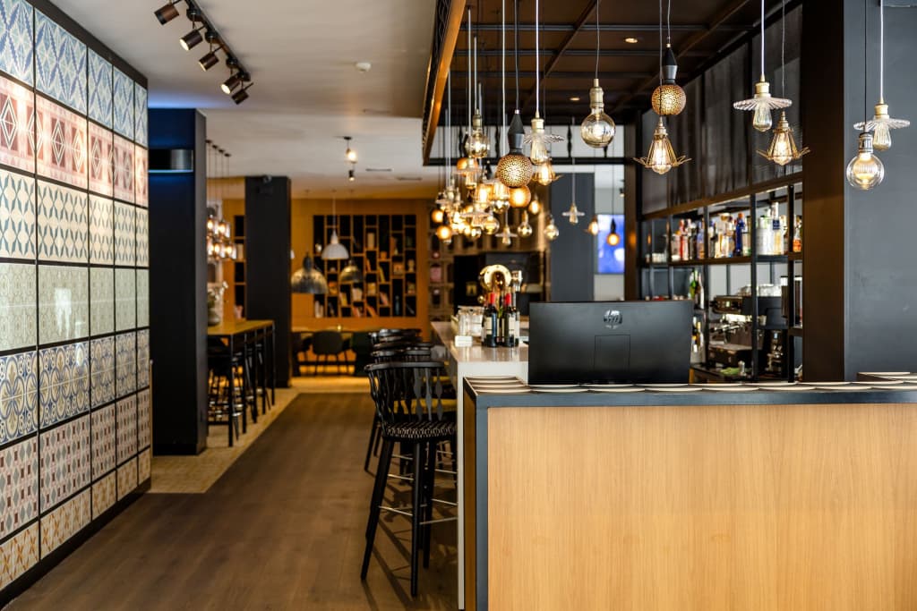 Motel One Madrid-Plaza de España - photo 36