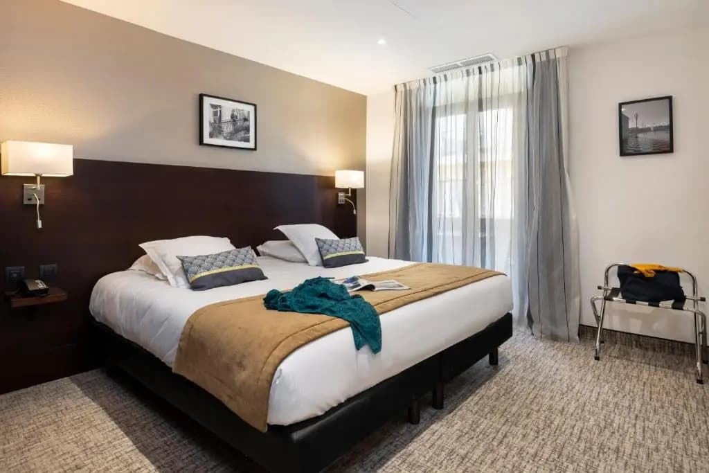 Hôtel Locarno Nice - photo 36