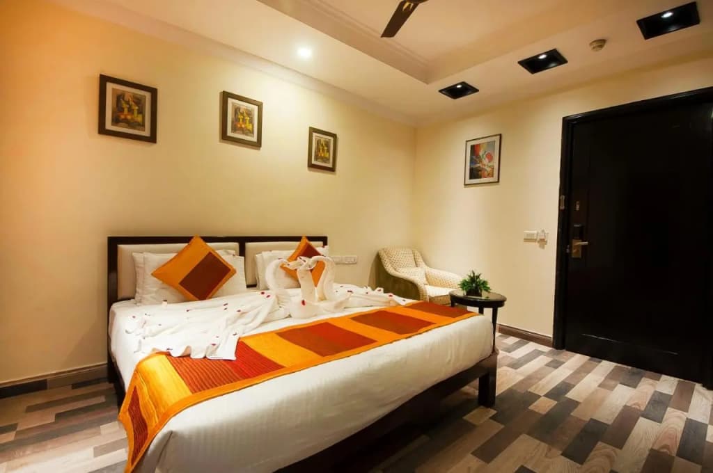 The Oakland plaza - Nehru Place by Orion Hotels - photo 27