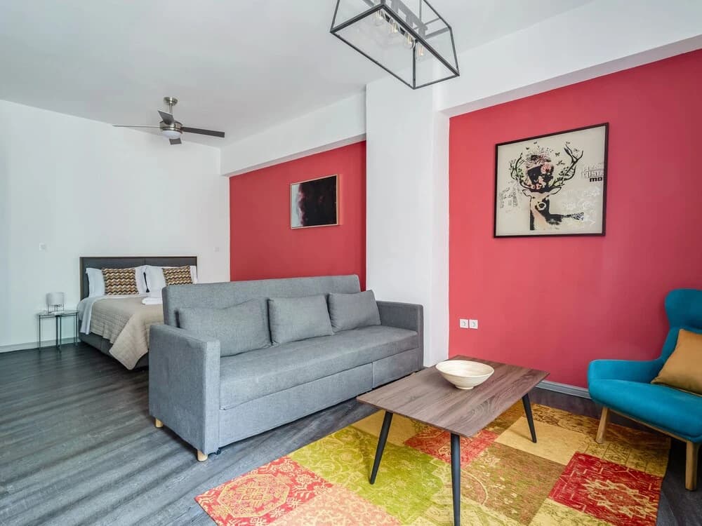 Sanders Center - Lovely Studio Apartment - photo 9