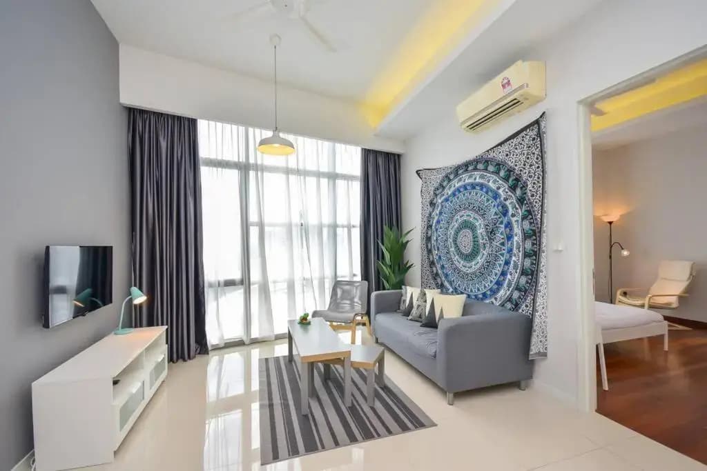 D'Bohemia Suite by Nest Home 【Paradigm Mall】 - photo 4